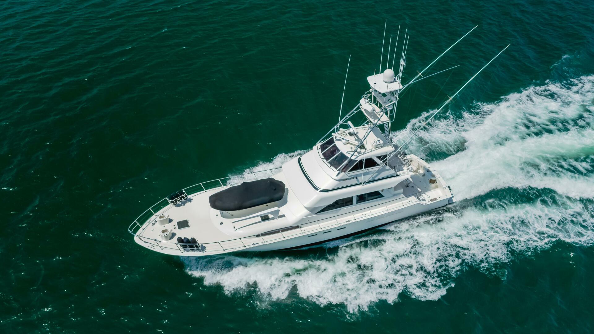 Slide: The Image of 1988 70 Cheoy Lee Enclosed Bridge - Fan Tail I  - 5066006