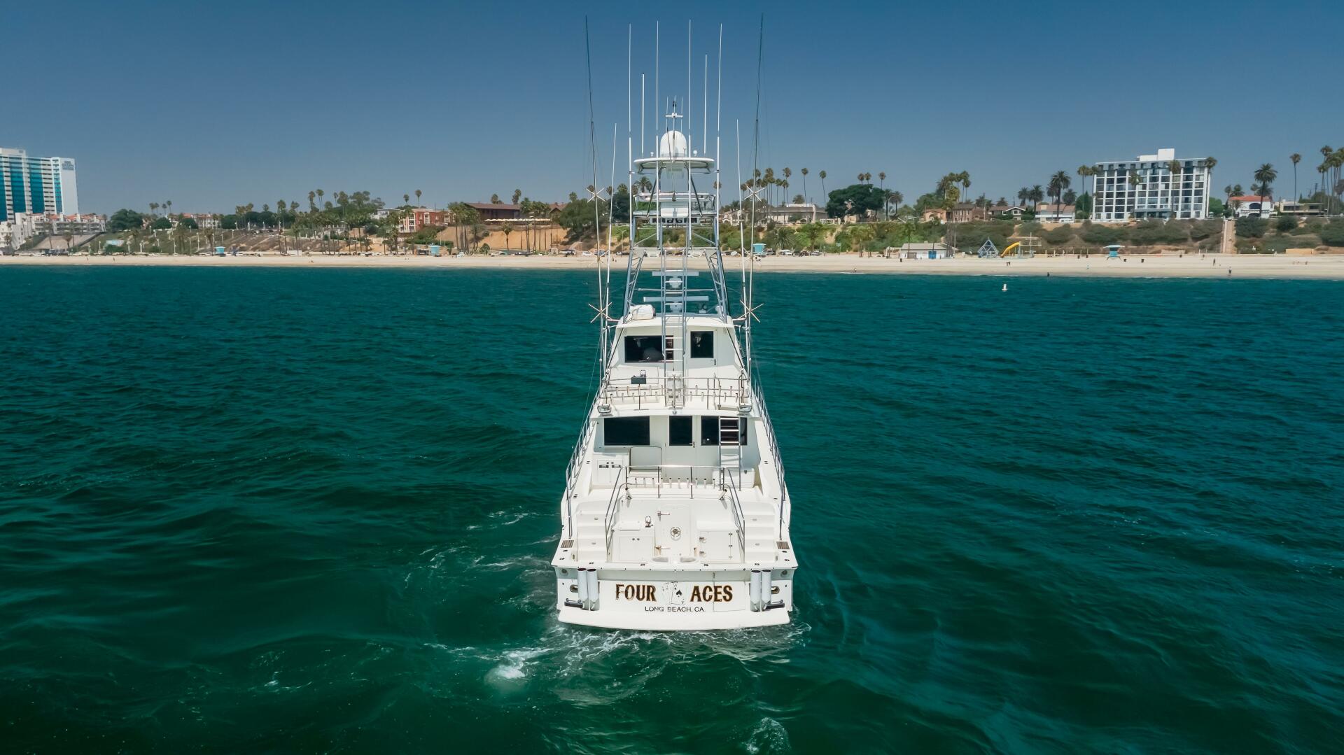 Slide: The Image of 1988 70 Cheoy Lee Enclosed Bridge - Fan Tail I  - 5066013