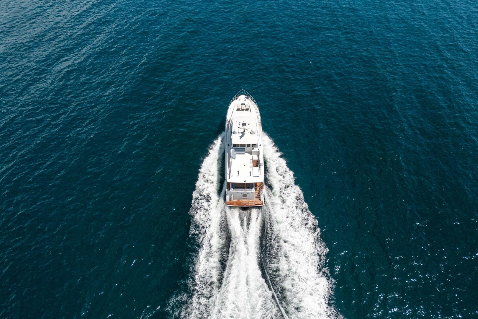 Slide: The Image of Cheoy Lee Bravo Series Motor Yacht 2006 - 4586759