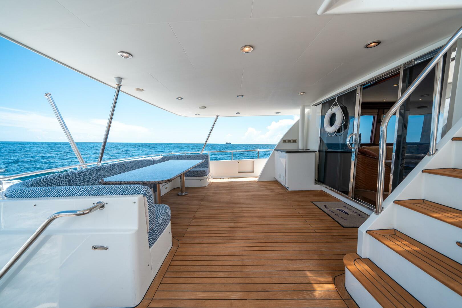Slide: The Image of Cheoy Lee Bravo Series Motor Yacht 2006 - 4586771