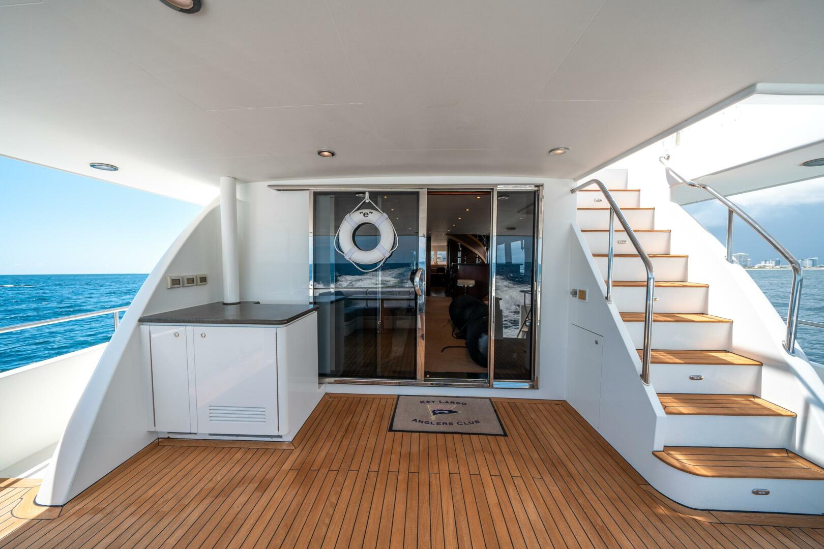 Slide: The Image of Cheoy Lee Bravo Series Motor Yacht 2006 - 4586776
