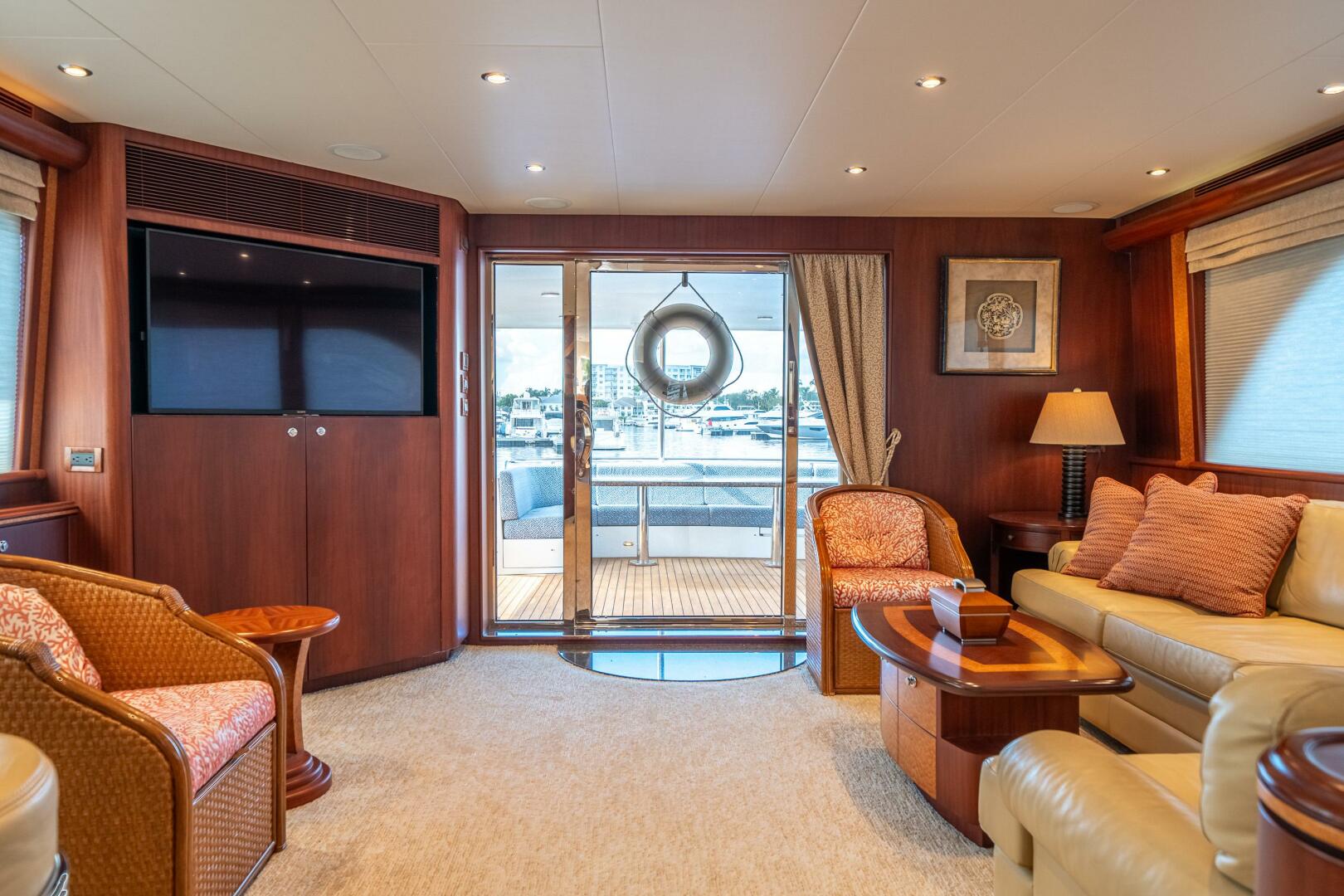 Slide: The Image of Cheoy Lee Bravo Series Motor Yacht 2006 - 4586783