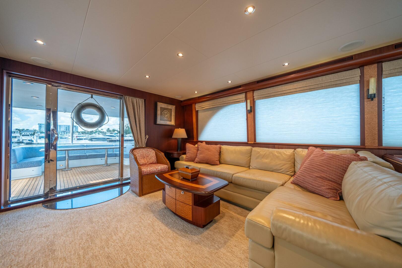 Slide: The Image of Cheoy Lee Bravo Series Motor Yacht 2006 - 4586784