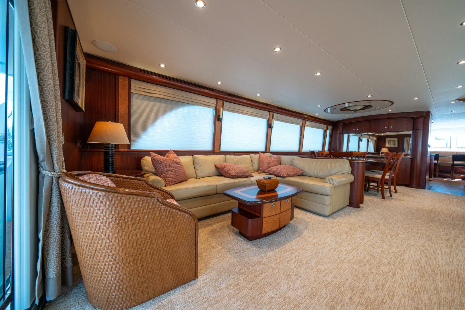 Slide: The Image of Cheoy Lee Bravo Series Motor Yacht 2006 - 4586785