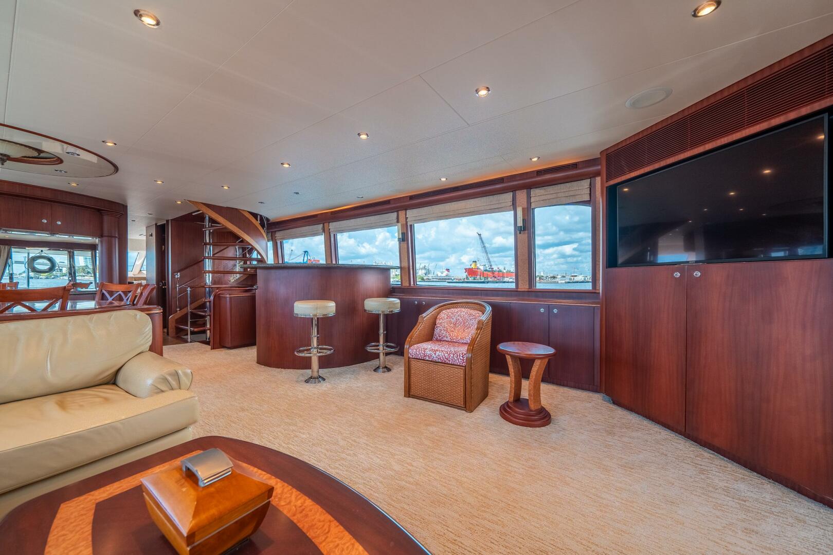 Slide: The Image of Cheoy Lee Bravo Series Motor Yacht 2006 - 4586787
