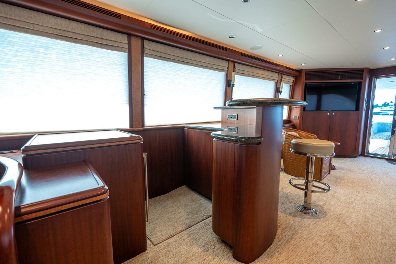 Slide: The Image of Cheoy Lee Bravo Series Motor Yacht 2006 - 4586788