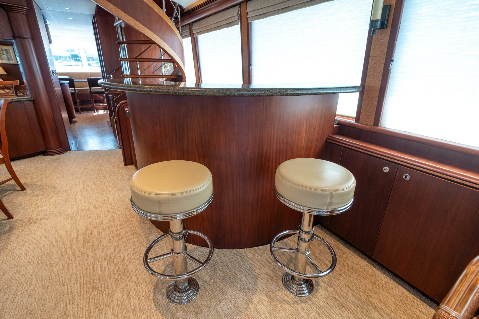 Slide: The Image of Cheoy Lee Bravo Series Motor Yacht 2006 - 4586789