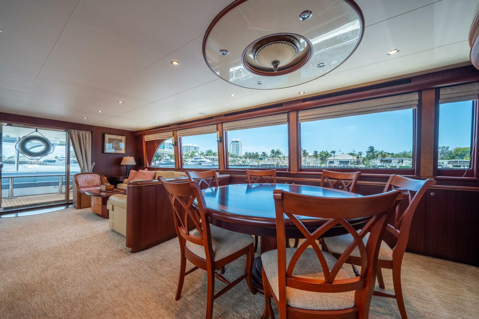 Slide: The Image of Cheoy Lee Bravo Series Motor Yacht 2006 - 4586790