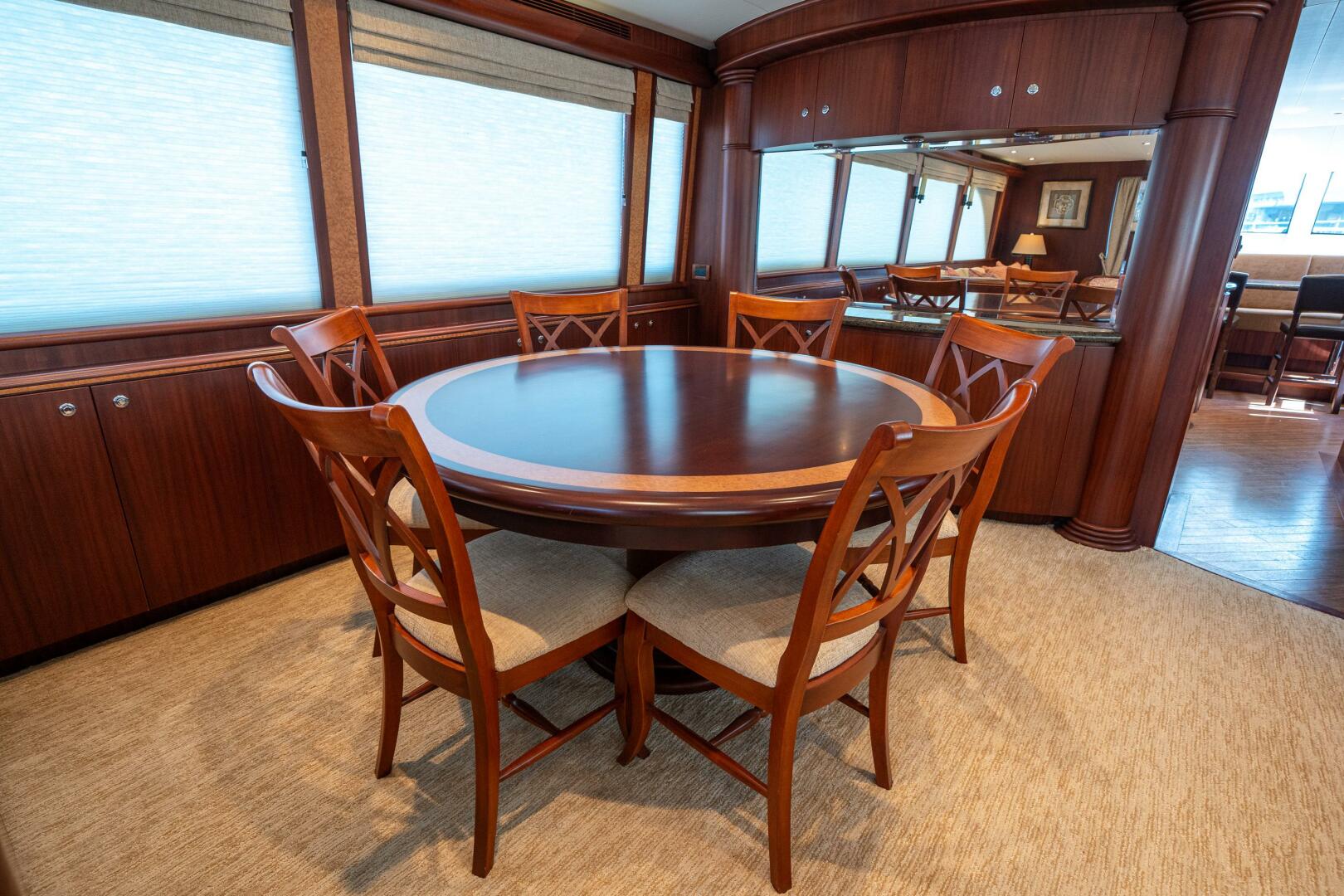 Slide: The Image of Cheoy Lee Bravo Series Motor Yacht 2006 - 4586791