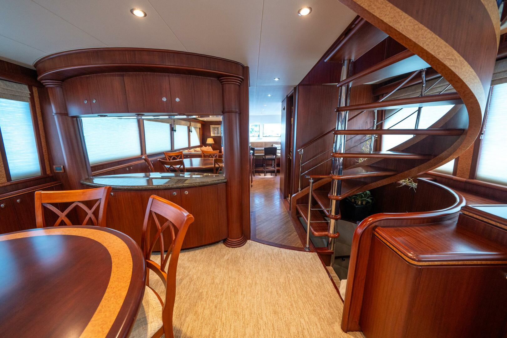 Slide: The Image of Cheoy Lee Bravo Series Motor Yacht 2006 - 4586792