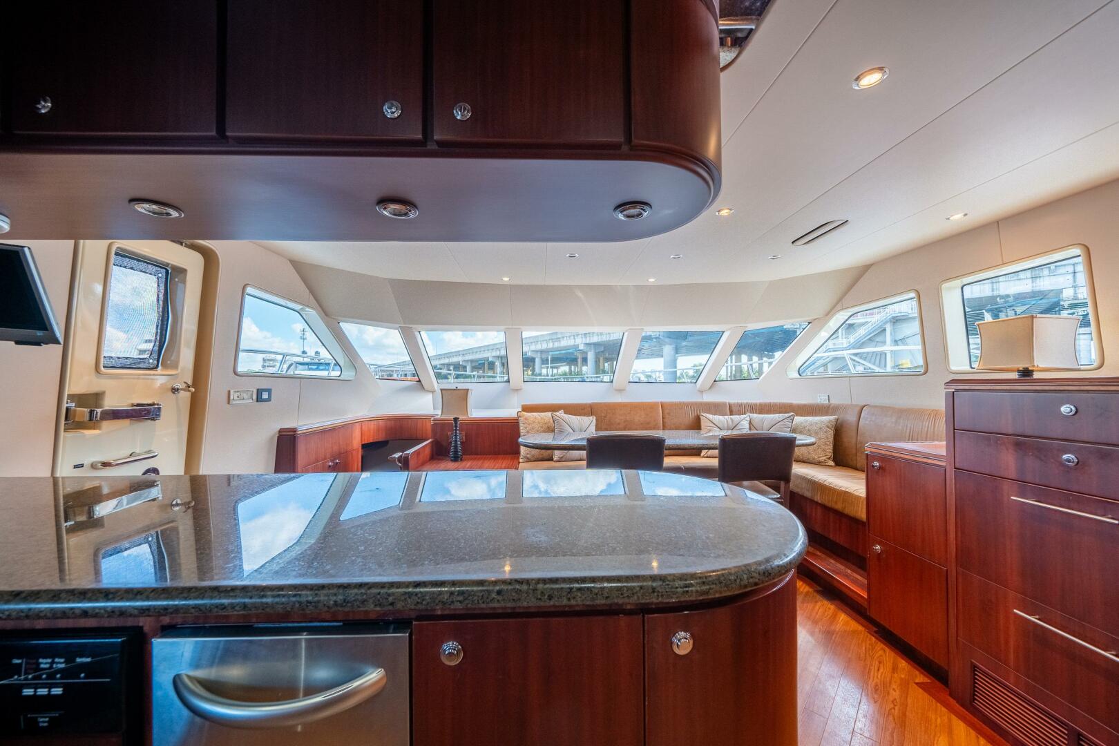 Slide: The Image of Cheoy Lee Bravo Series Motor Yacht 2006 - 4586797