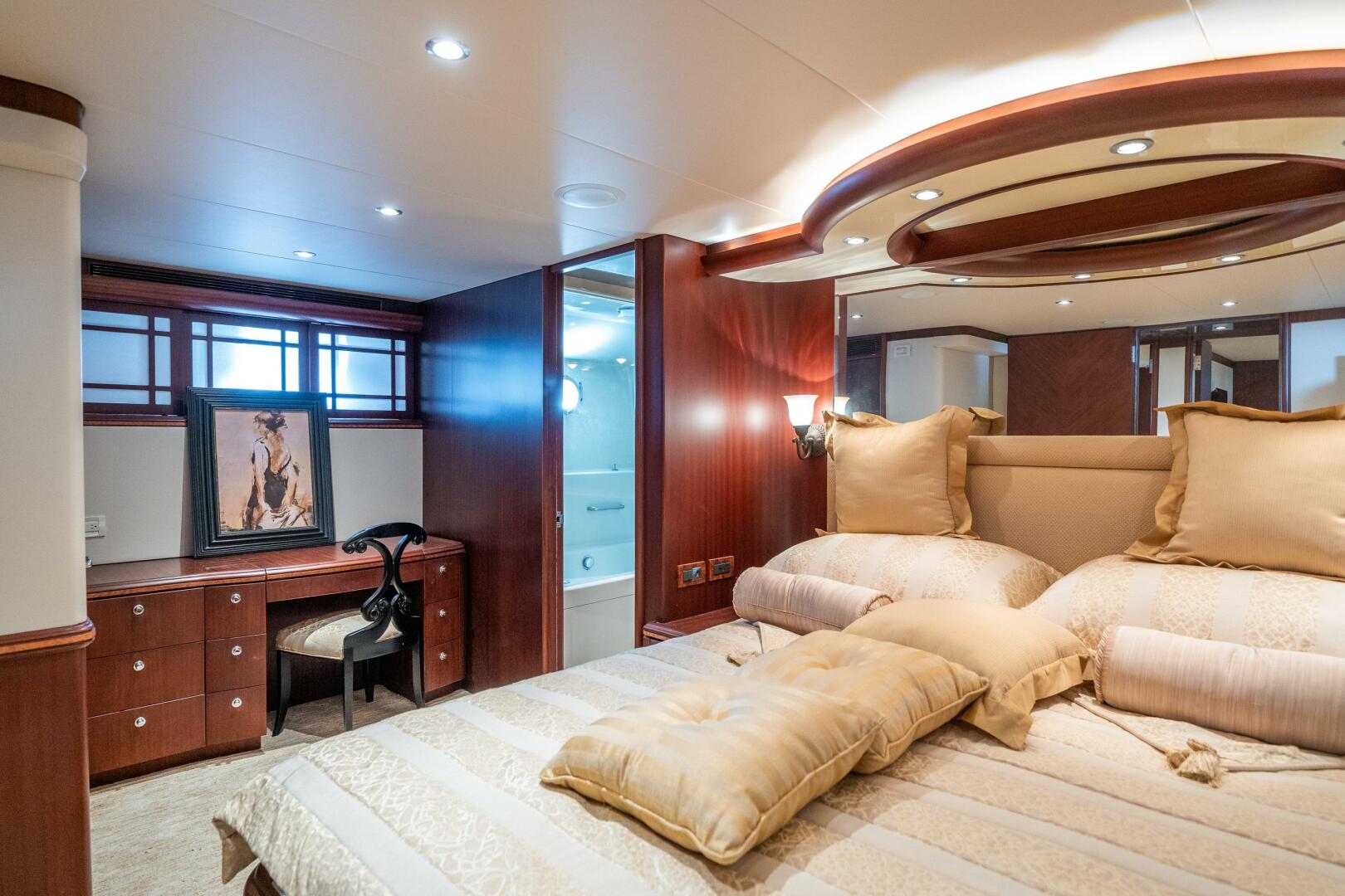 Slide: The Image of Cheoy Lee Bravo Series Motor Yacht 2006 - 4586809
