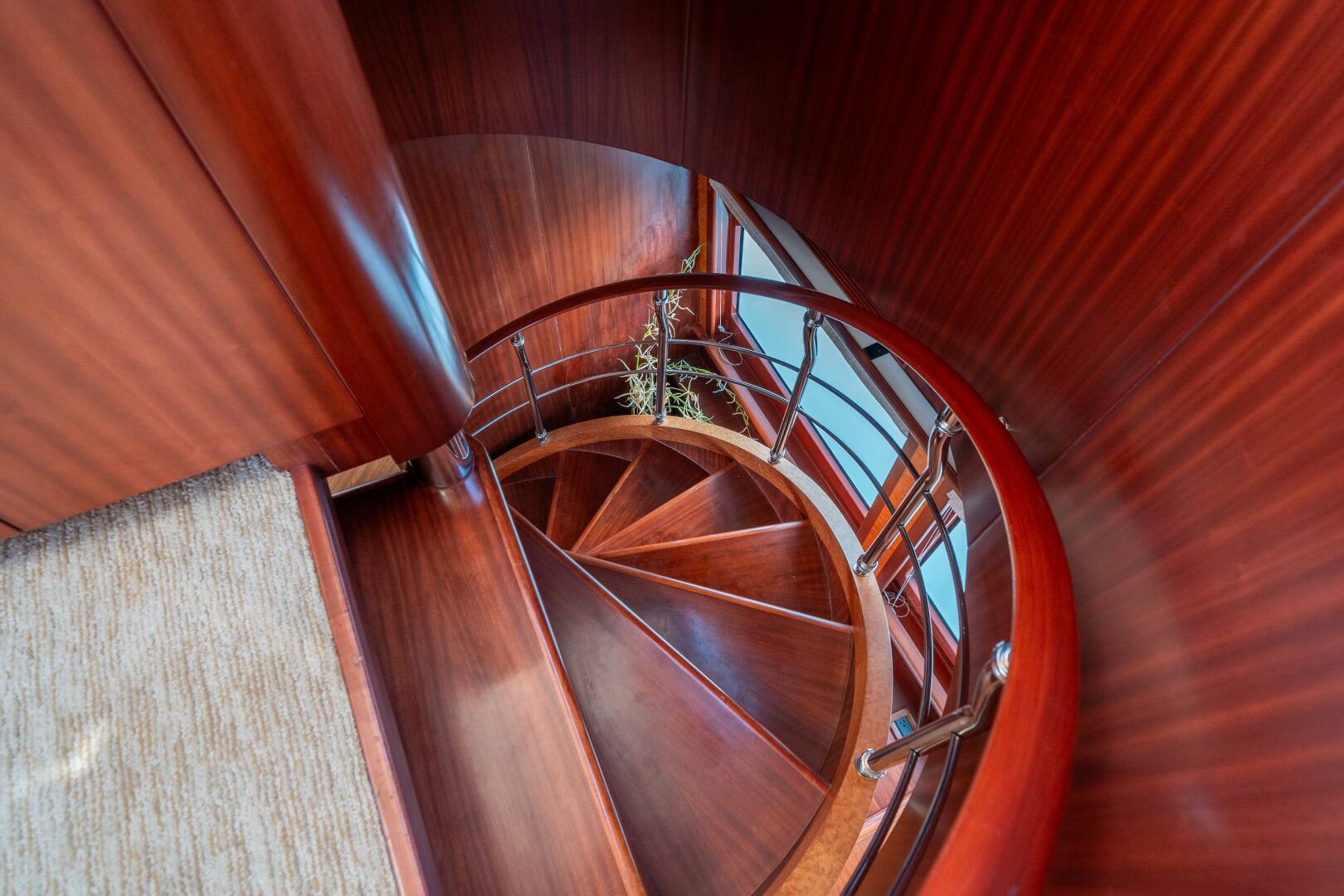 Slide: The Image of Cheoy Lee Bravo Series Motor Yacht 2006 - 4586862