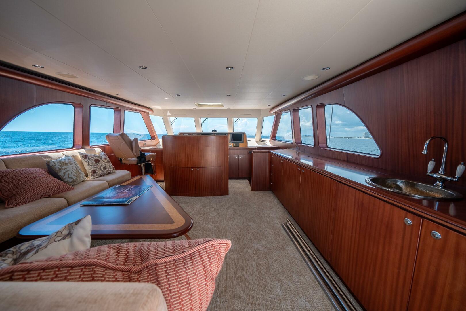 Slide: The Image of Cheoy Lee Bravo Series Motor Yacht 2006 - 4586866