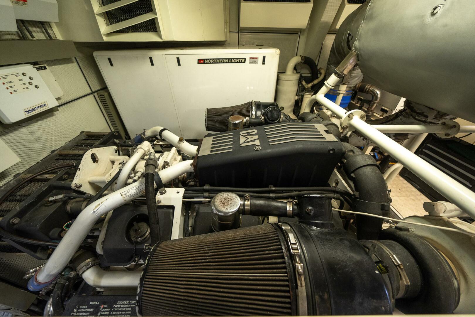 Slide: The Image of Cheoy Lee Bravo Series Motor Yacht 2006 - 4586720