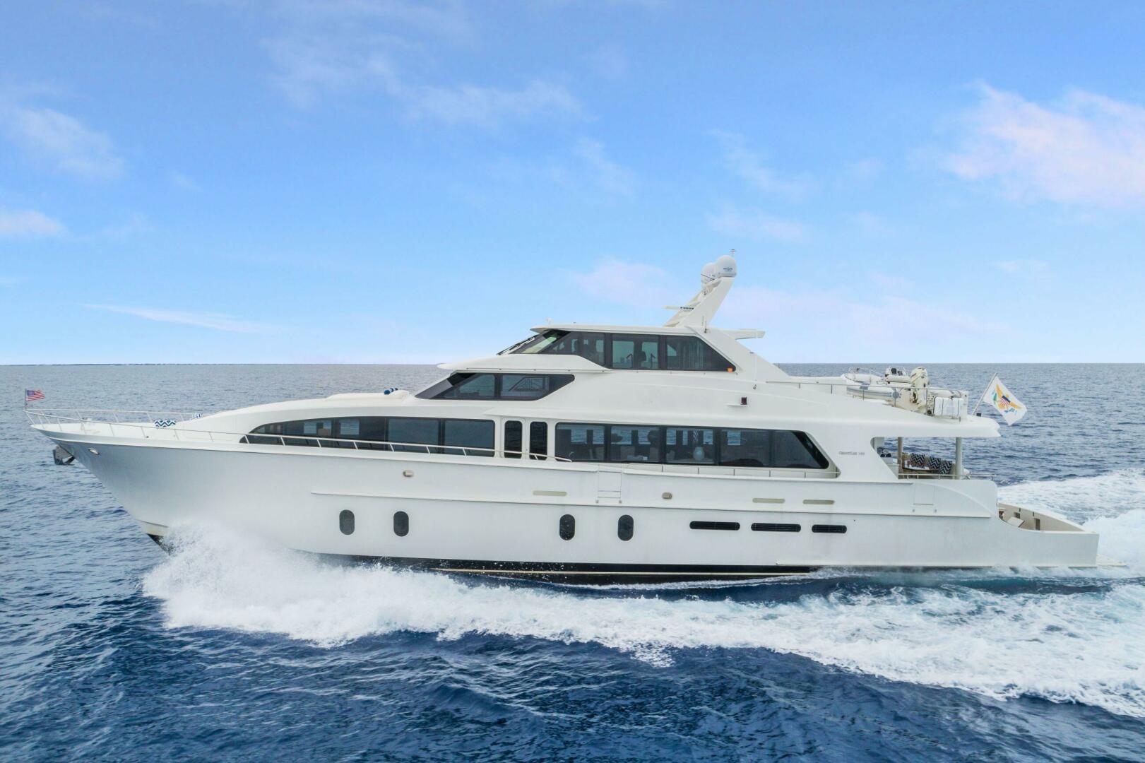 Slide: The Image of Cheoy Lee Cockpit Motor Yacht 2007 - 5051839