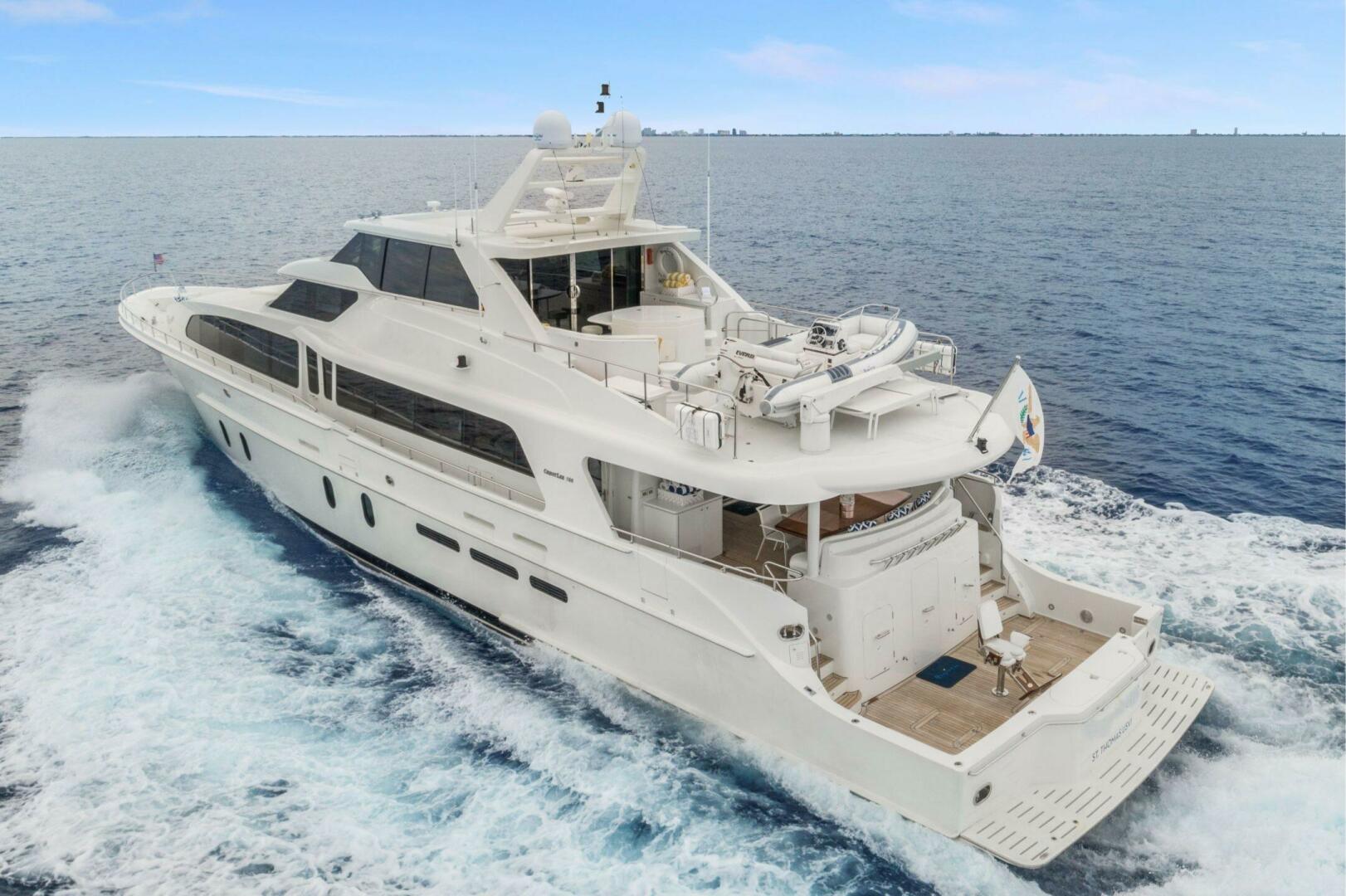 Slide: The Image of Cheoy Lee Cockpit Motor Yacht 2007 - 5051840