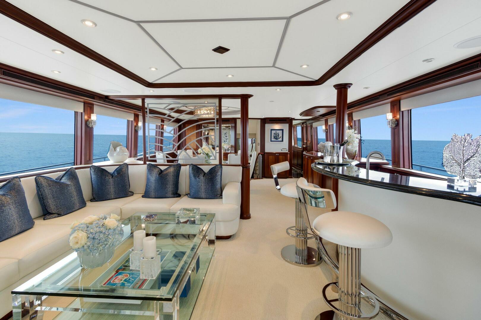 Slide: The Image of Cheoy Lee Cockpit Motor Yacht 2007 - 5051856