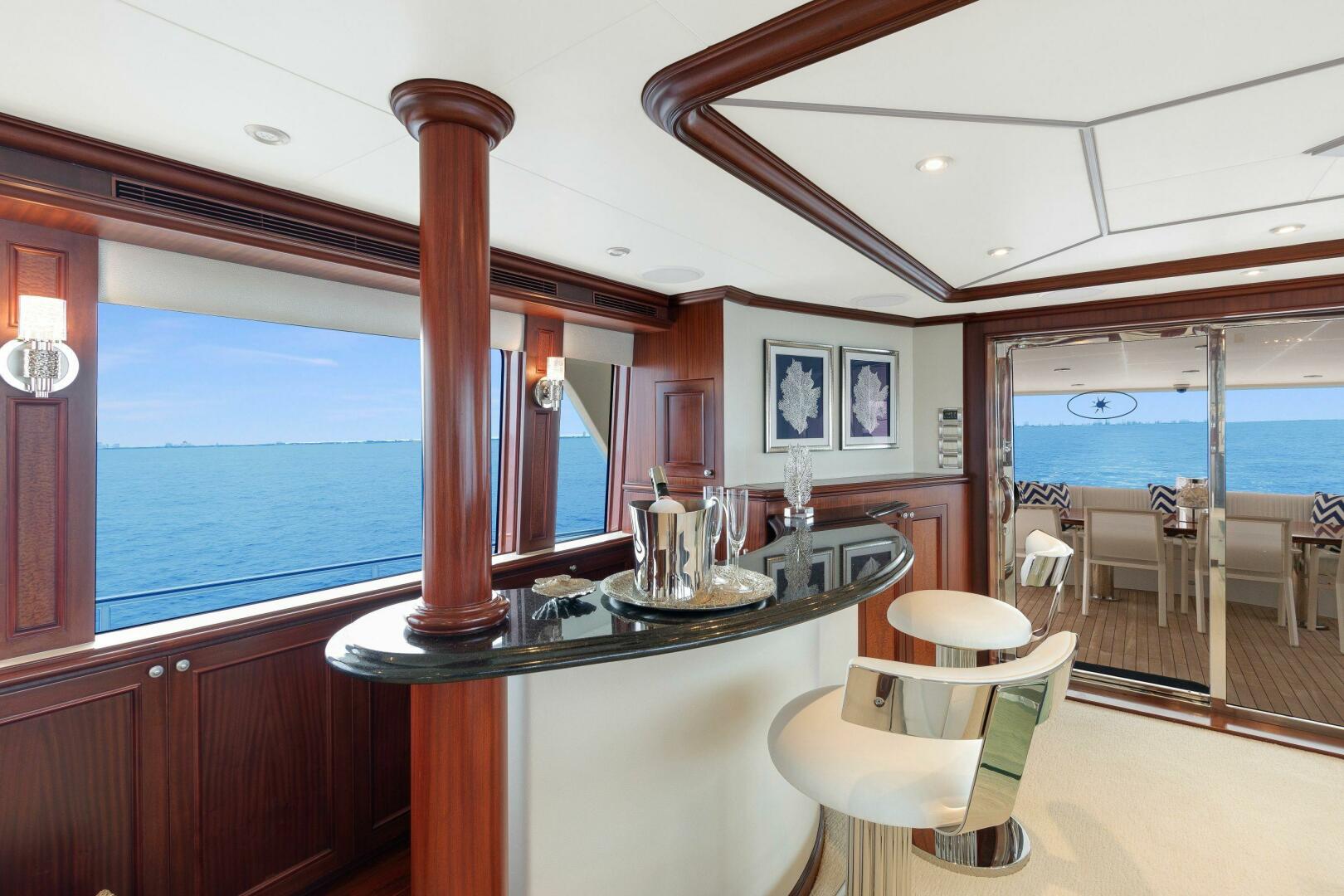 Slide: The Image of Cheoy Lee Cockpit Motor Yacht 2007 - 5051859