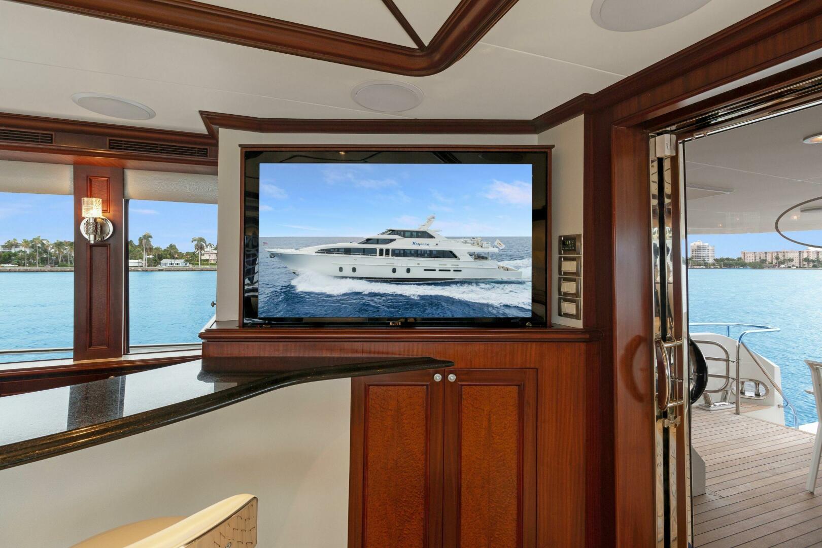 Slide: The Image of Cheoy Lee Cockpit Motor Yacht 2007 - 5051860