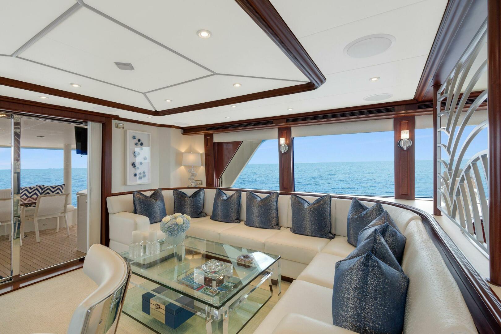 Slide: The Image of Cheoy Lee Cockpit Motor Yacht 2007 - 5051861