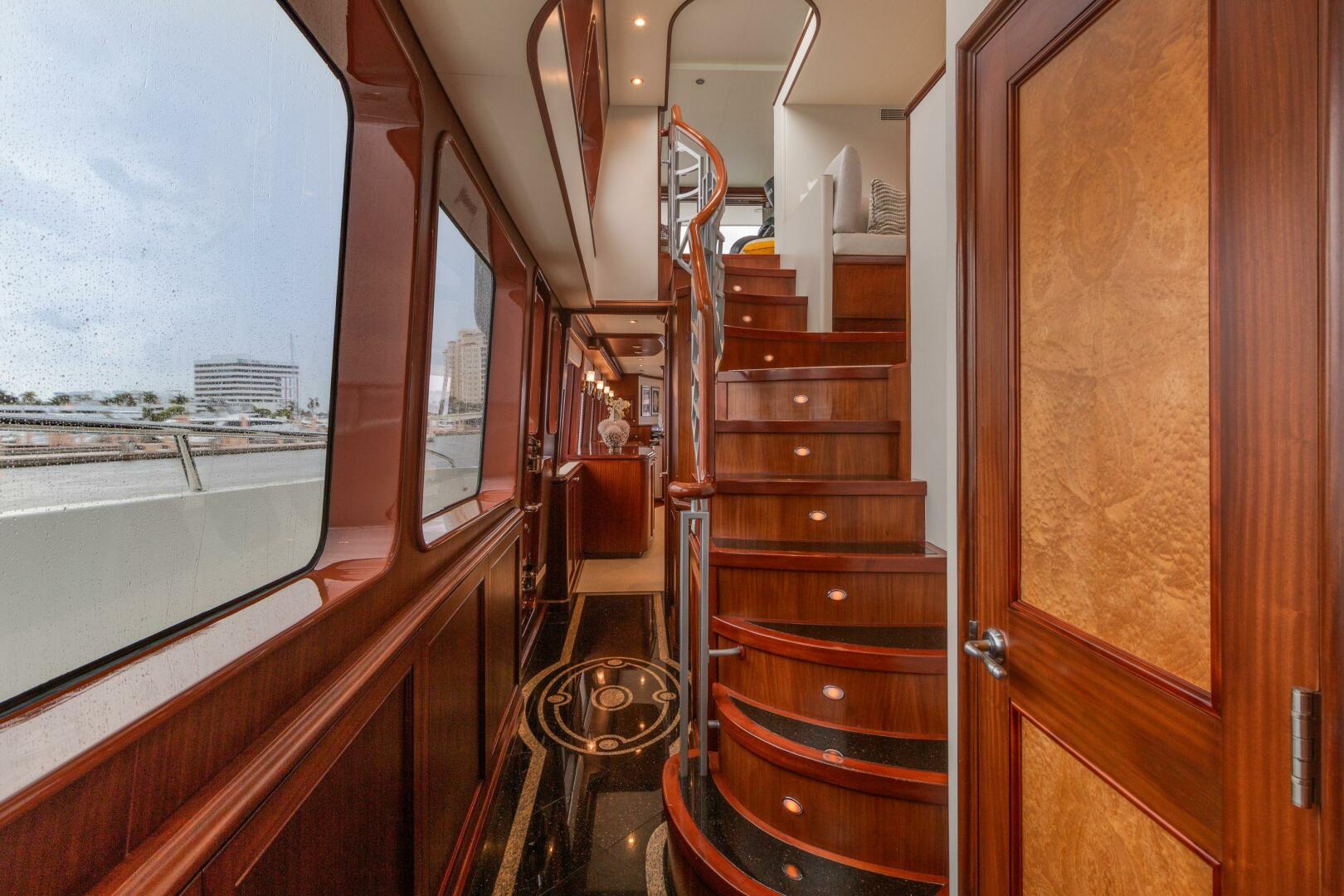 Slide: The Image of Cheoy Lee Cockpit Motor Yacht 2007 - 5051865