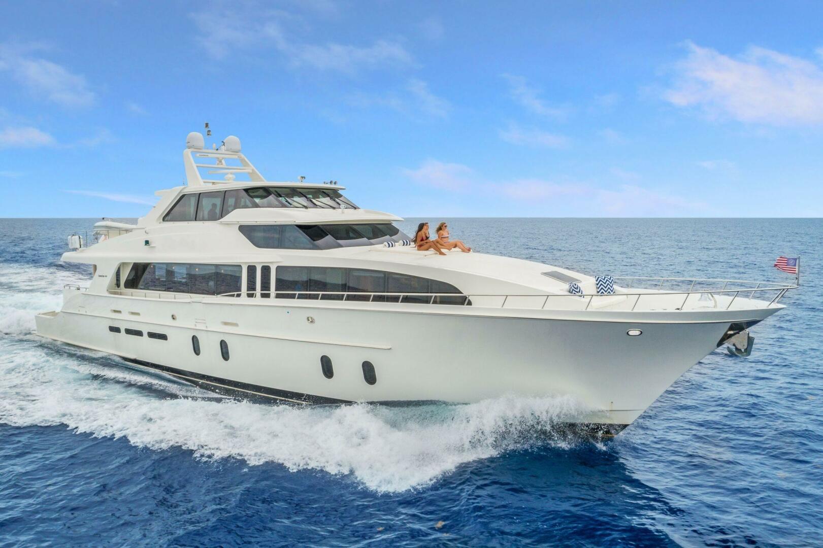 Slide: The Image of Cheoy Lee Cockpit Motor Yacht 2007 - 5051842