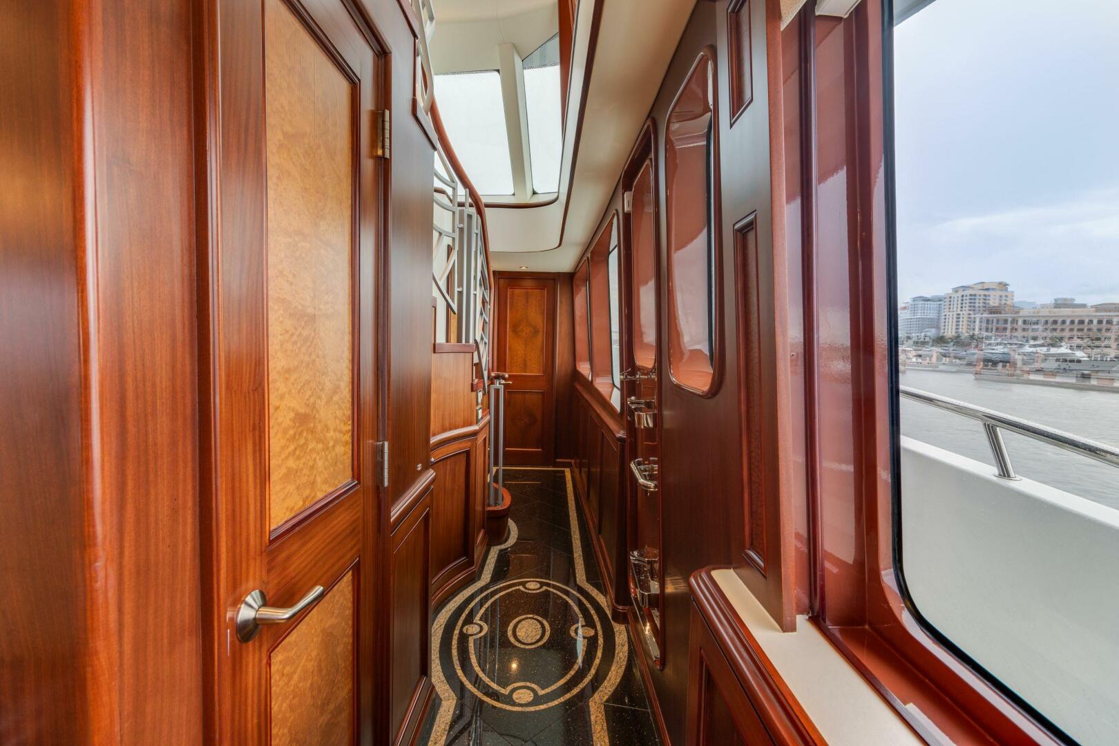 Slide: The Image of Cheoy Lee Cockpit Motor Yacht 2007 - 5051866