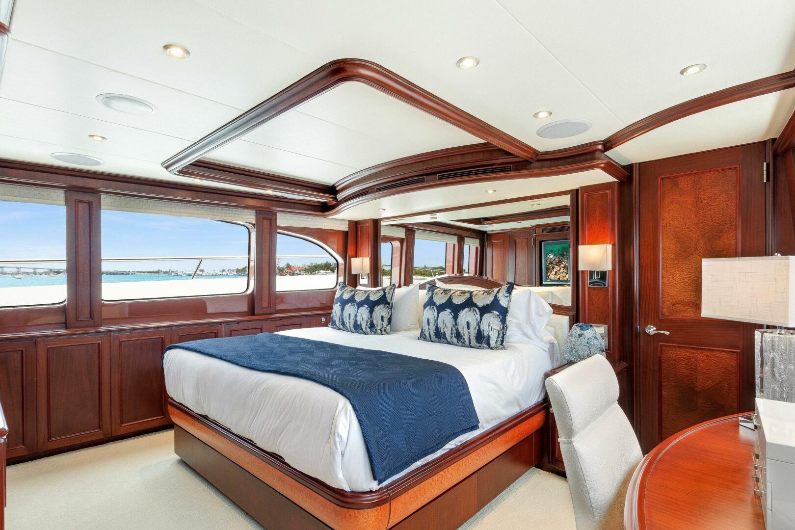 Slide: The Image of Cheoy Lee Cockpit Motor Yacht 2007 - 5051867