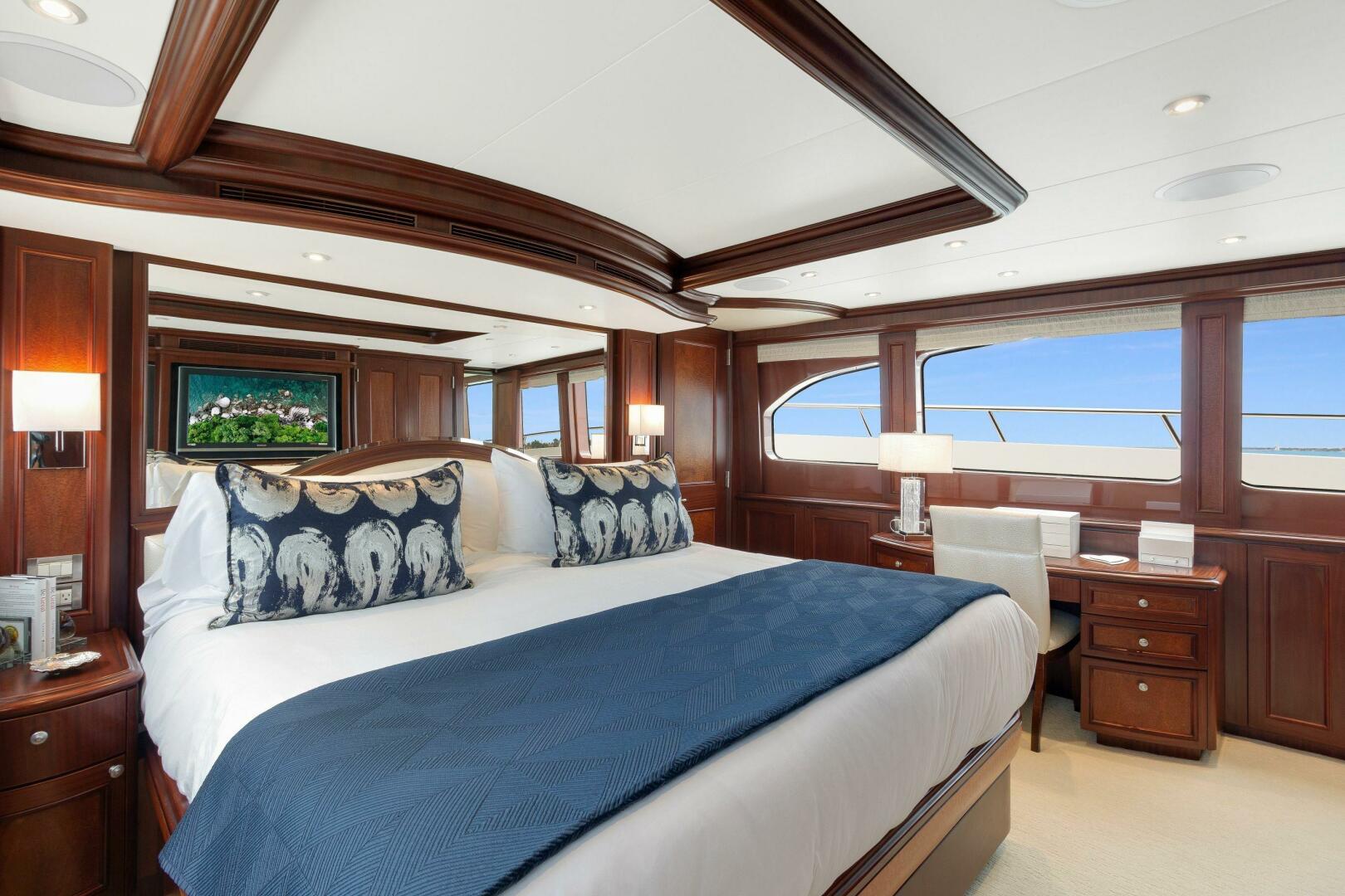 Slide: The Image of Cheoy Lee Cockpit Motor Yacht 2007 - 5051868