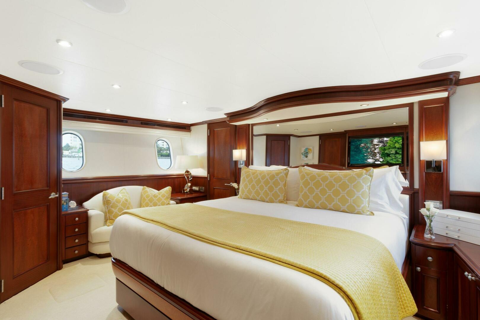 Slide: The Image of Cheoy Lee Cockpit Motor Yacht 2007 - 5051874