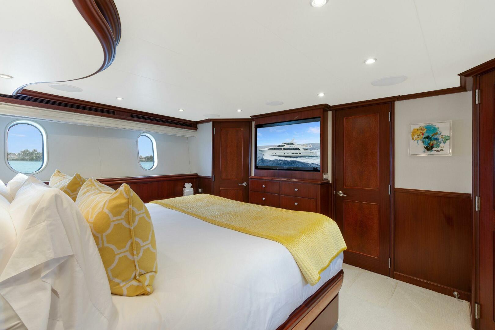 Slide: The Image of Cheoy Lee Cockpit Motor Yacht 2007 - 5051875