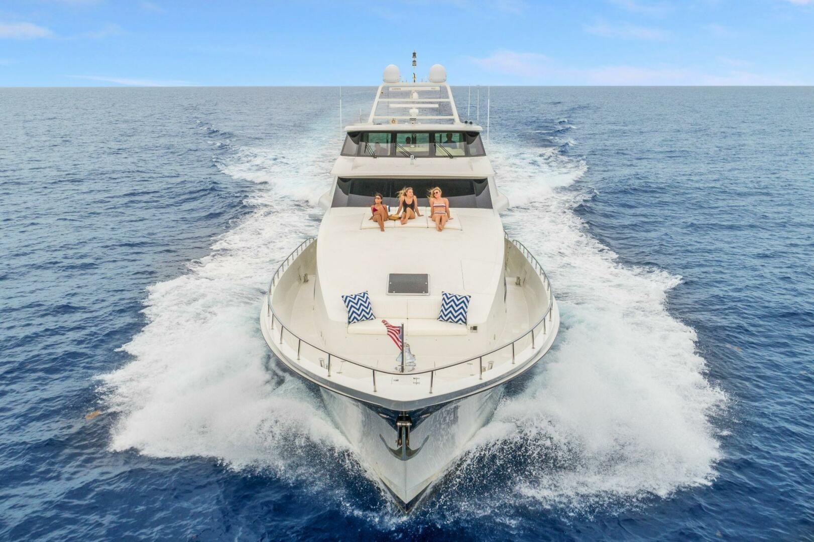 Slide: The Image of Cheoy Lee Cockpit Motor Yacht 2007 - 5051843