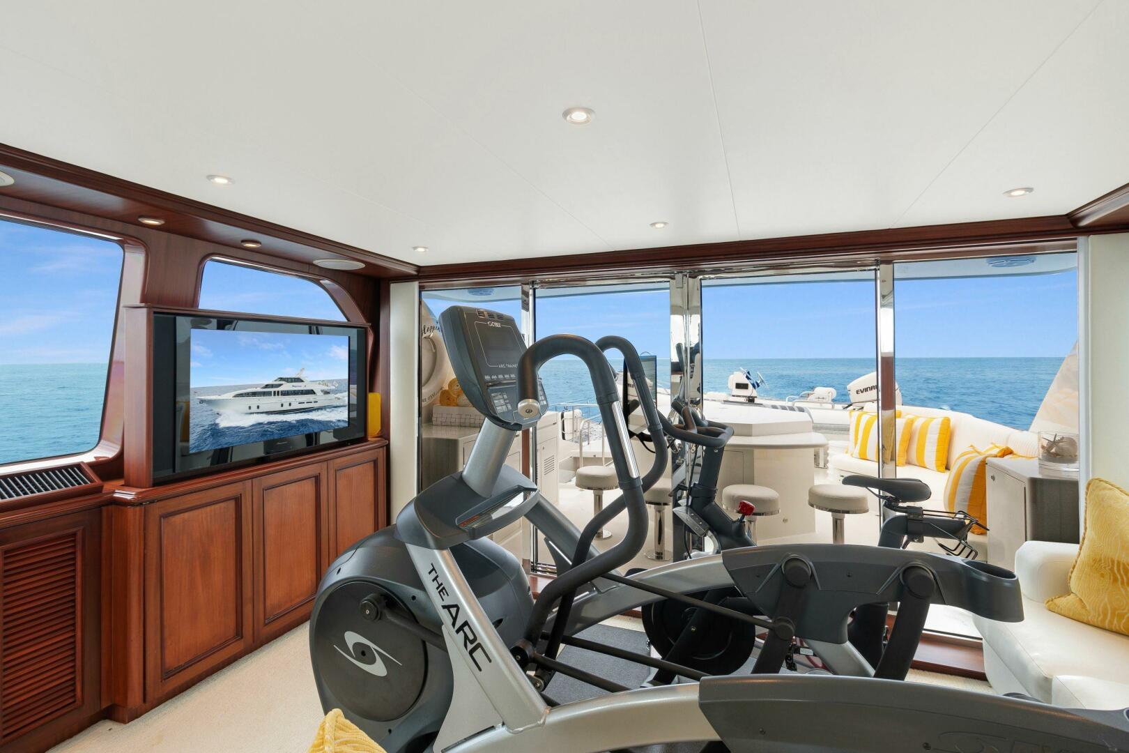 Slide: The Image of Cheoy Lee Cockpit Motor Yacht 2007 - 5051885