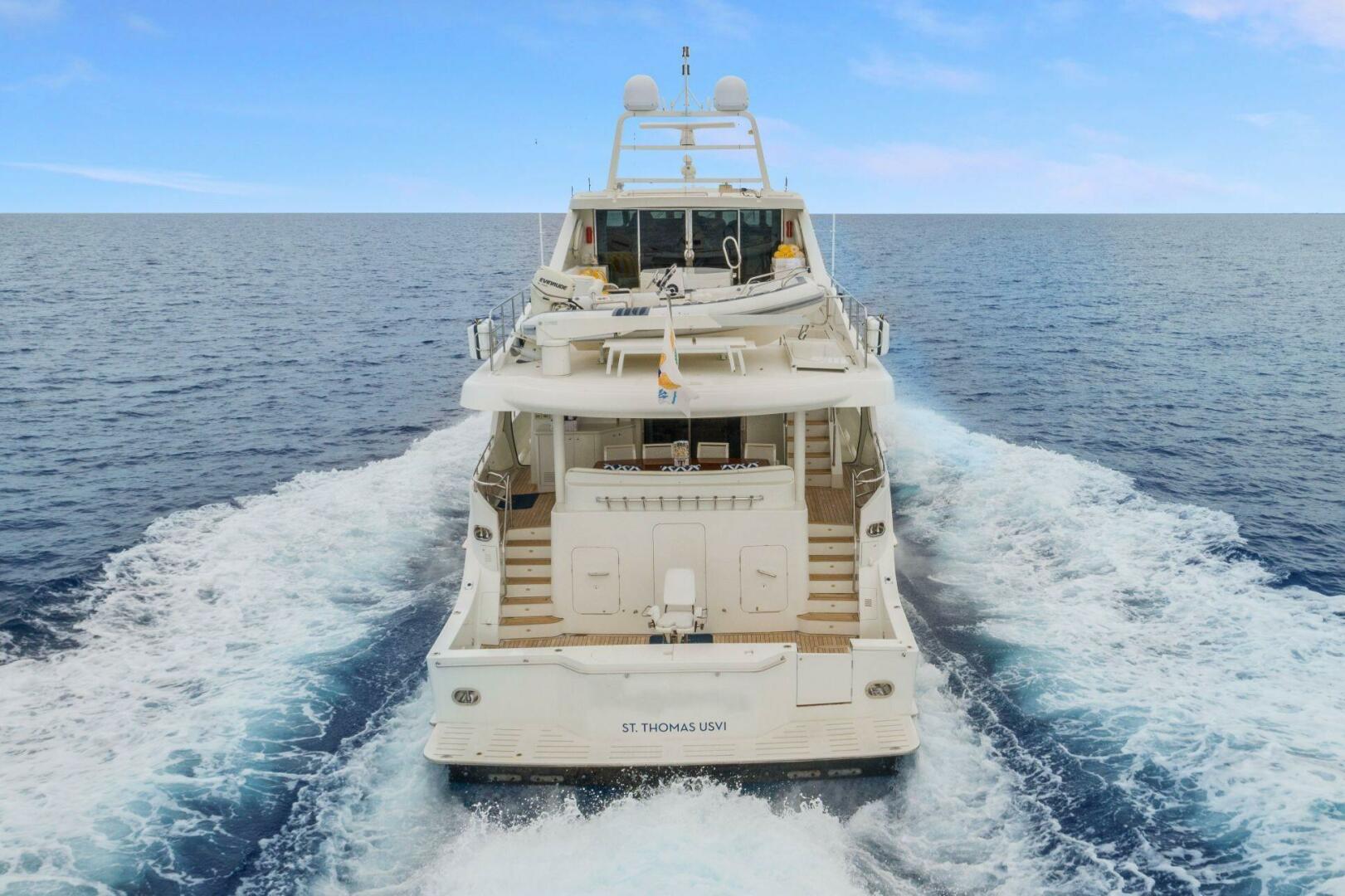 Slide: The Image of Cheoy Lee Cockpit Motor Yacht 2007 - 5051845