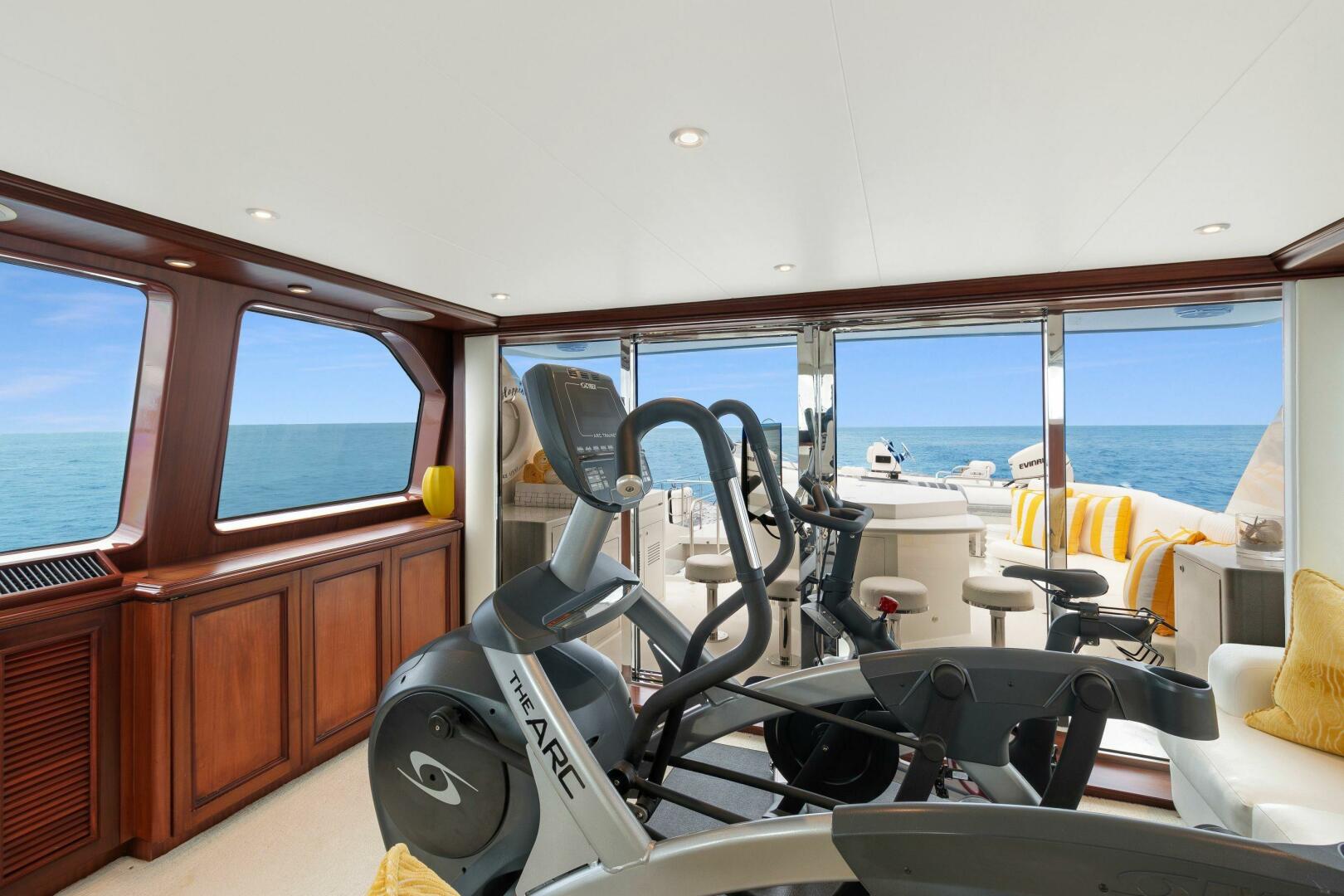 Slide: The Image of Cheoy Lee Cockpit Motor Yacht 2007 - 5051886