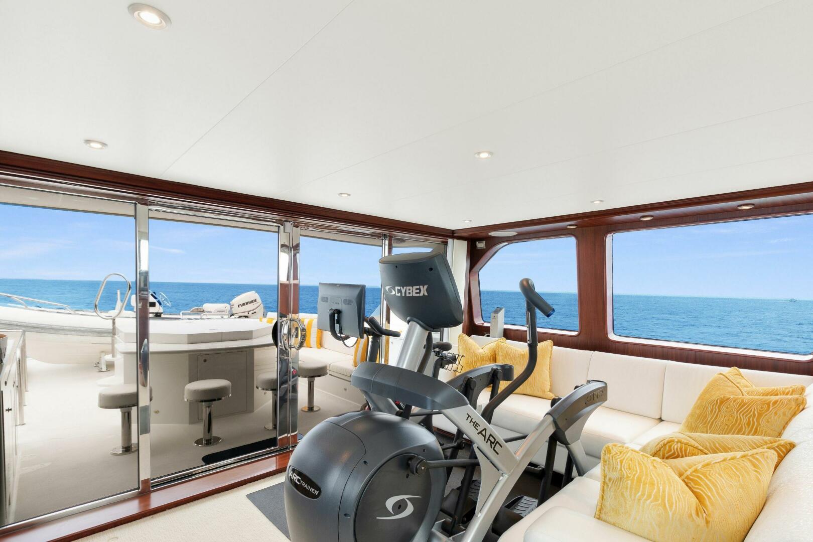 Slide: The Image of Cheoy Lee Cockpit Motor Yacht 2007 - 5051887
