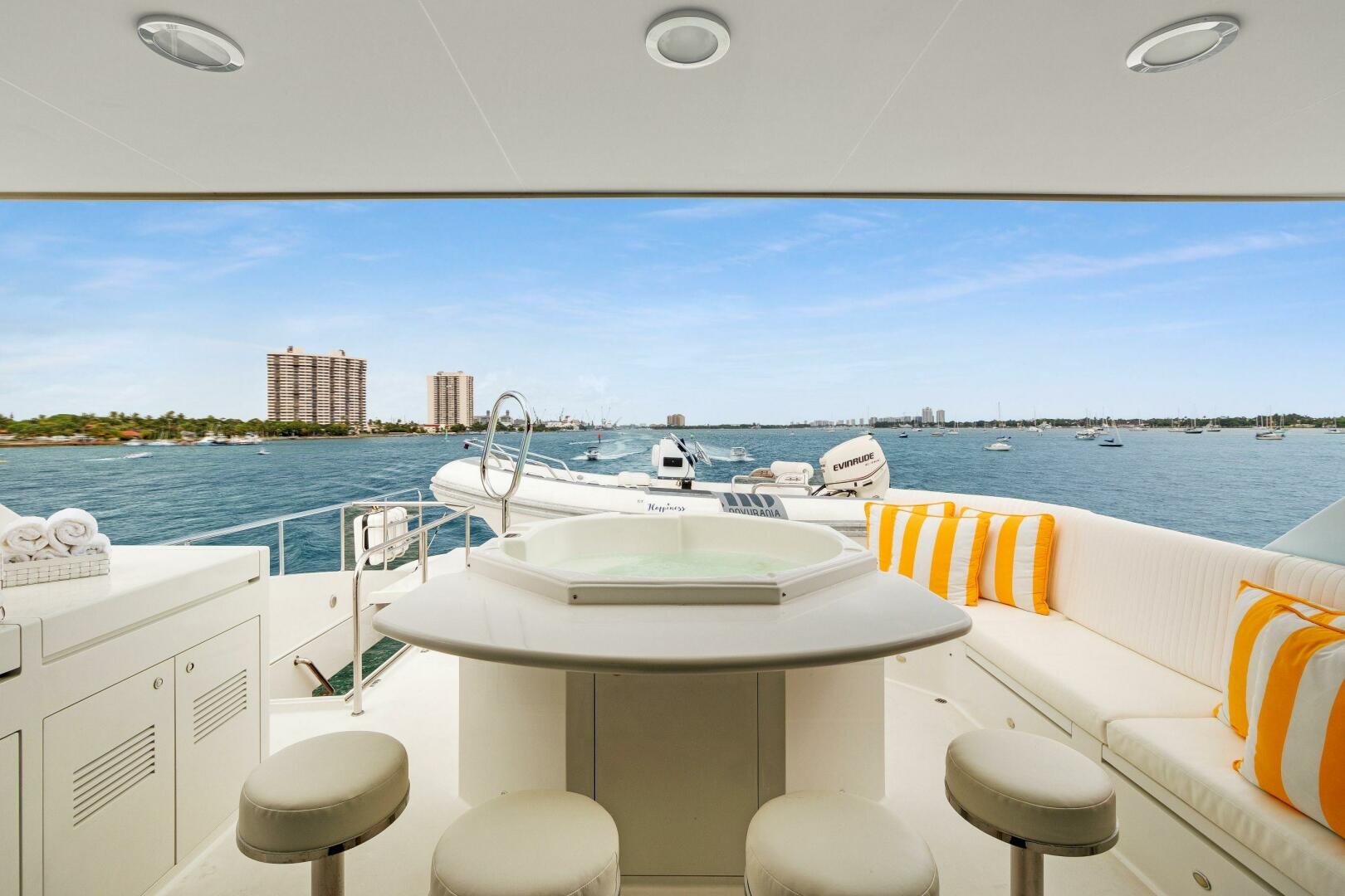 Slide: The Image of Cheoy Lee Cockpit Motor Yacht 2007 - 5051888
