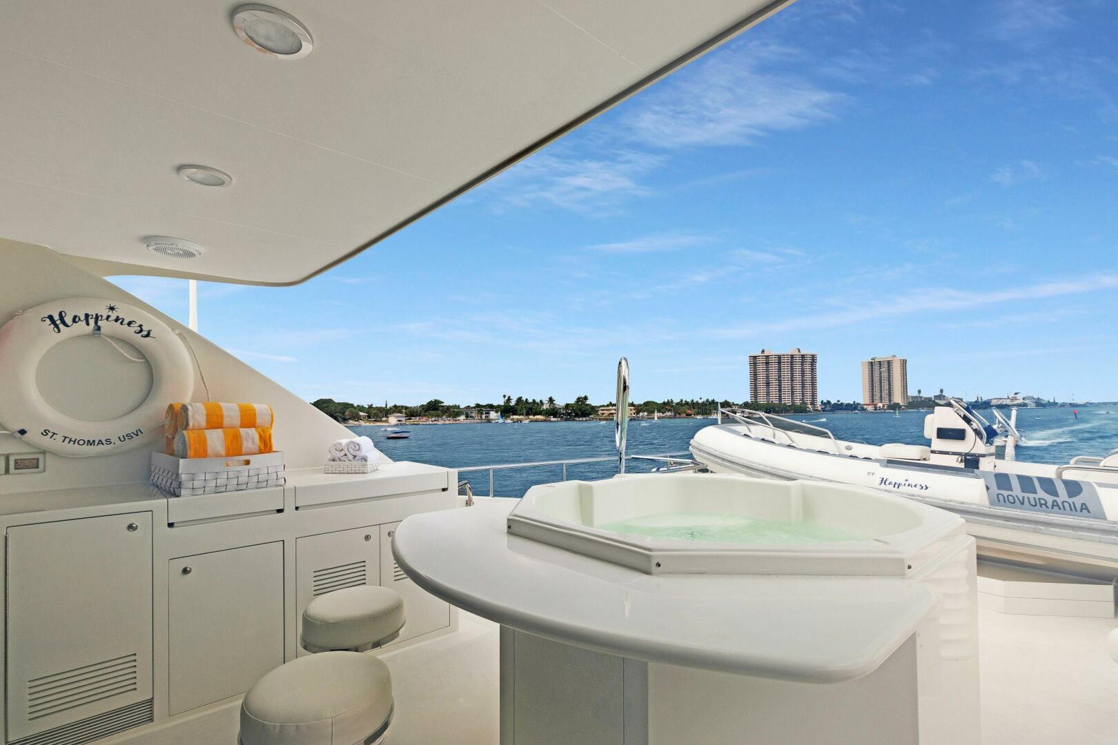 Slide: The Image of Cheoy Lee Cockpit Motor Yacht 2007 - 5051889