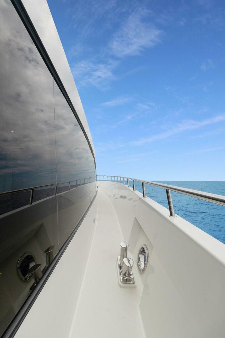 Slide: The Image of Cheoy Lee Cockpit Motor Yacht 2007 - 5051891