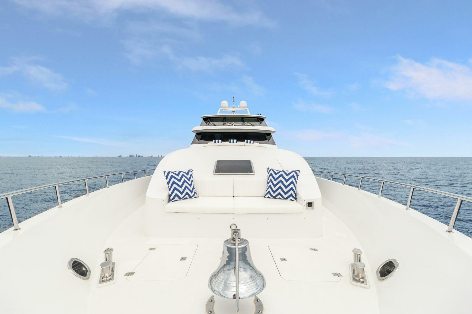 Slide: The Image of Cheoy Lee Cockpit Motor Yacht 2007 - 5051892