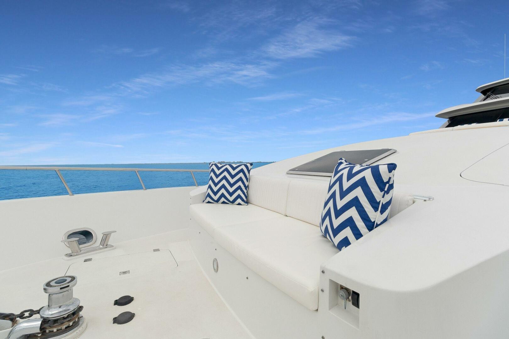 Slide: The Image of Cheoy Lee Cockpit Motor Yacht 2007 - 5051893