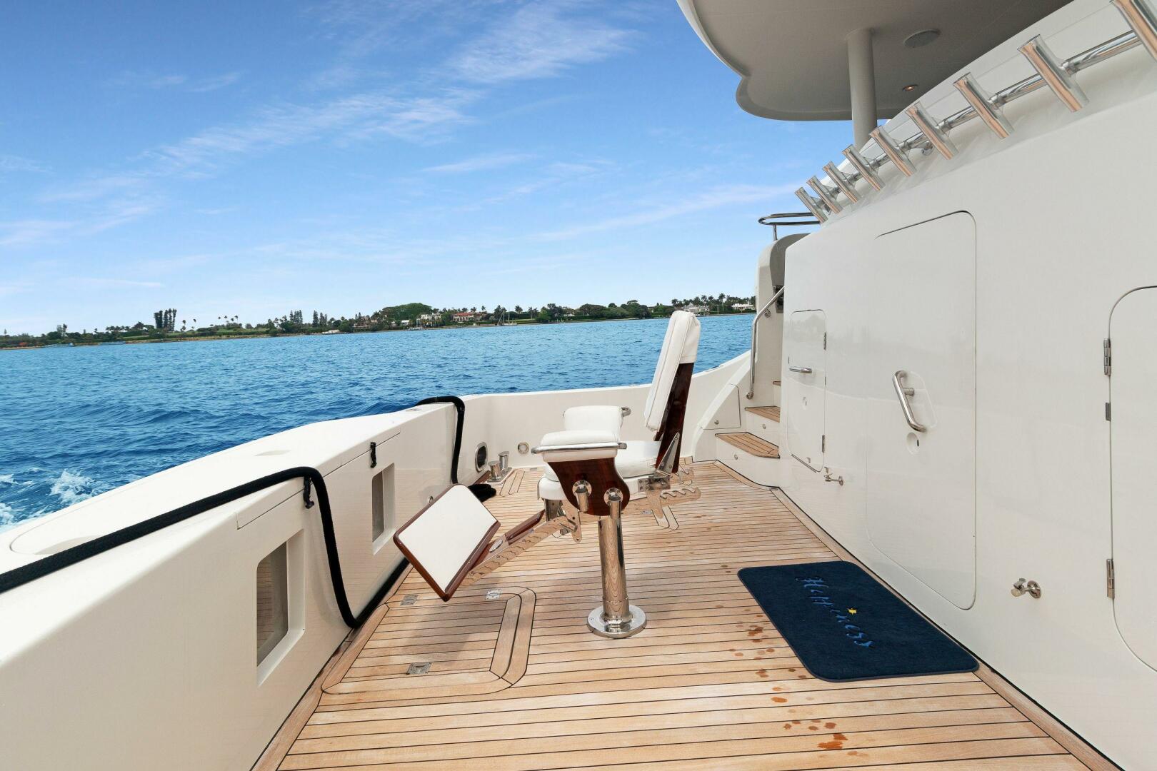 Slide: The Image of Cheoy Lee Cockpit Motor Yacht 2007 - 5051846