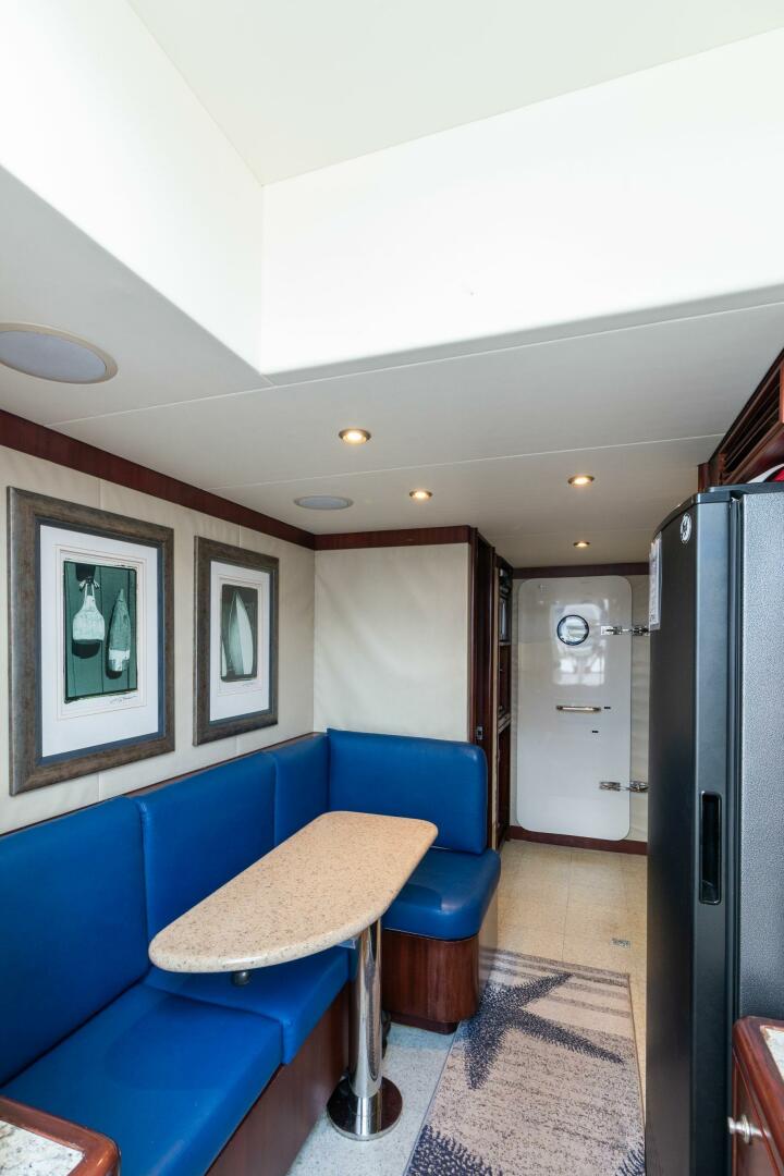 Slide: The Image of Cheoy Lee Cockpit Motor Yacht 2007 - 5051896