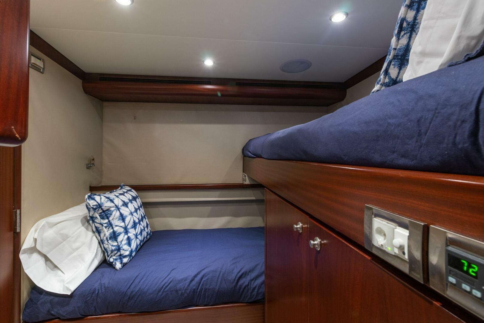 Slide: The Image of Cheoy Lee Cockpit Motor Yacht 2007 - 5051897