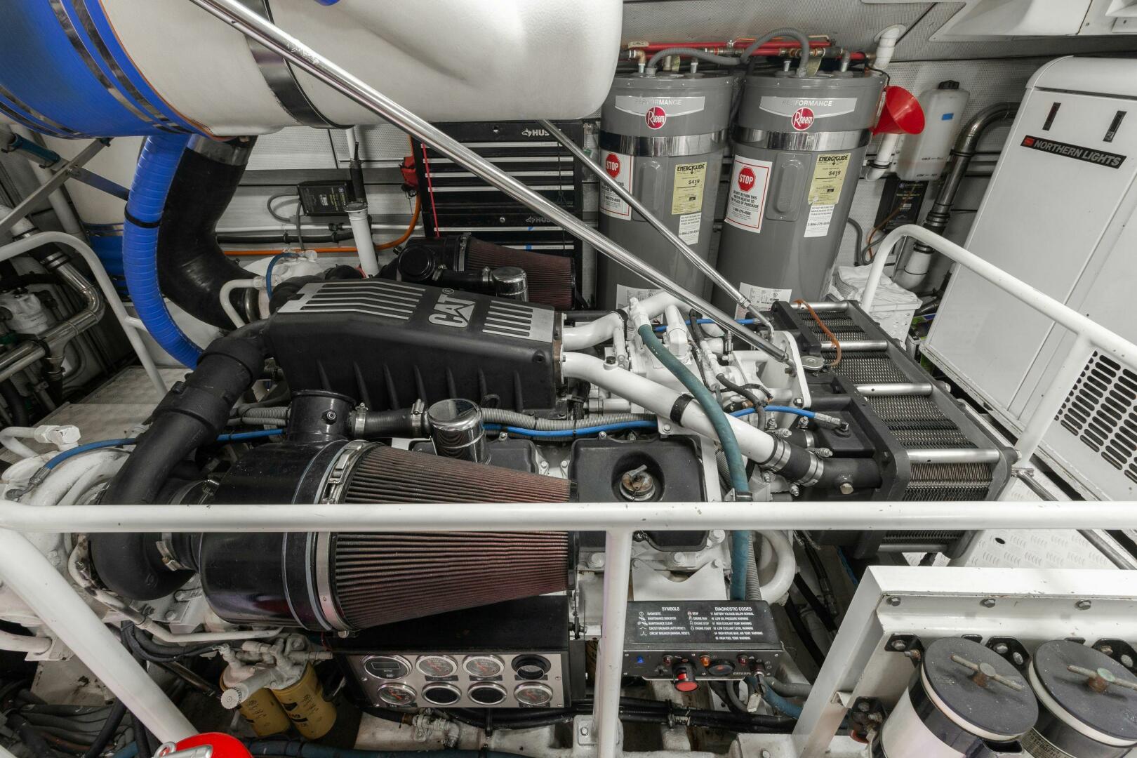 Slide: The Image of Cheoy Lee Cockpit Motor Yacht 2007 - 5051903
