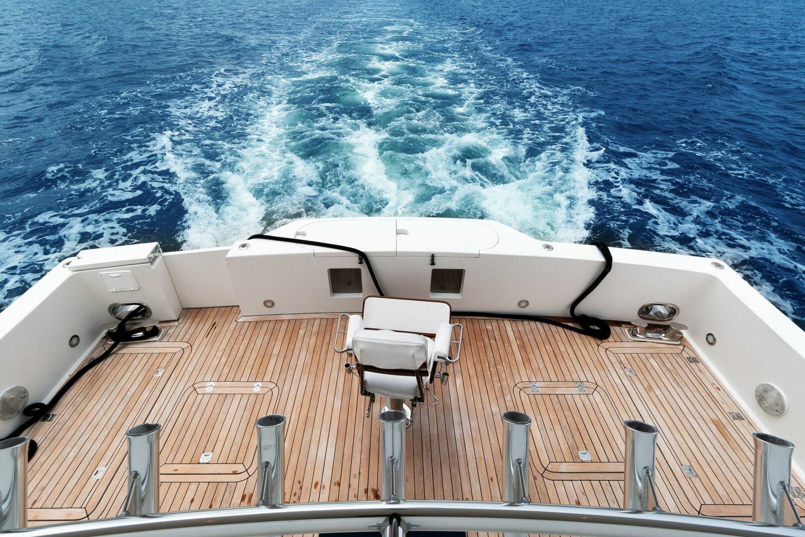 Slide: The Image of Cheoy Lee Cockpit Motor Yacht 2007 - 5051848