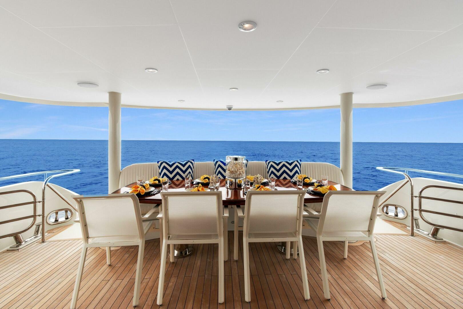 Slide: The Image of Cheoy Lee Cockpit Motor Yacht 2007 - 5051849