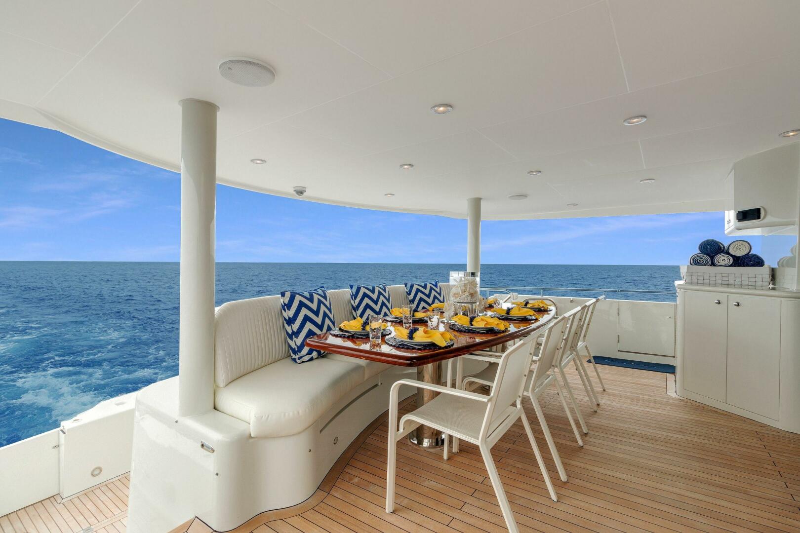 Slide: The Image of Cheoy Lee Cockpit Motor Yacht 2007 - 5051851