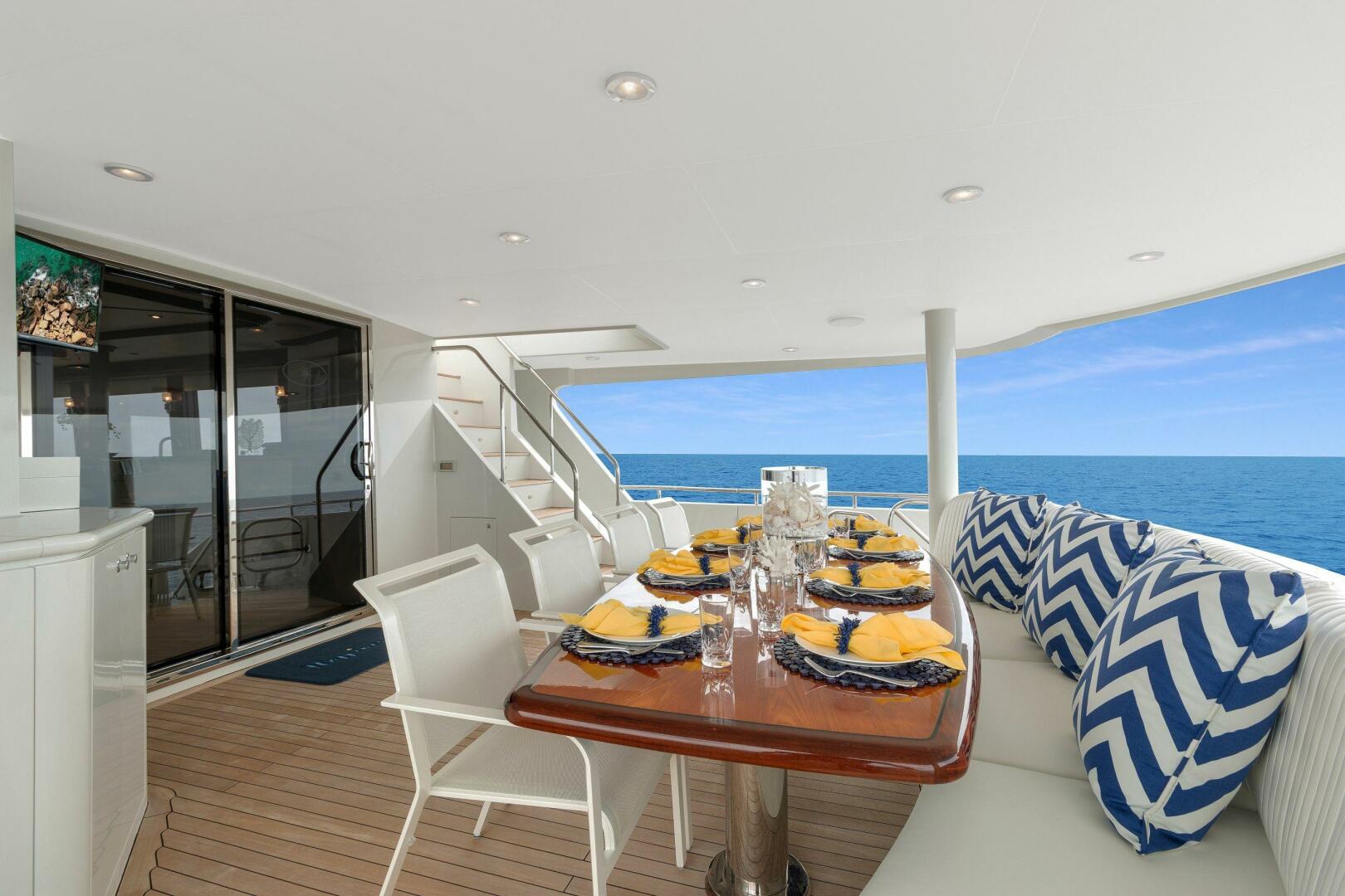 Slide: The Image of Cheoy Lee Cockpit Motor Yacht 2007 - 5051853